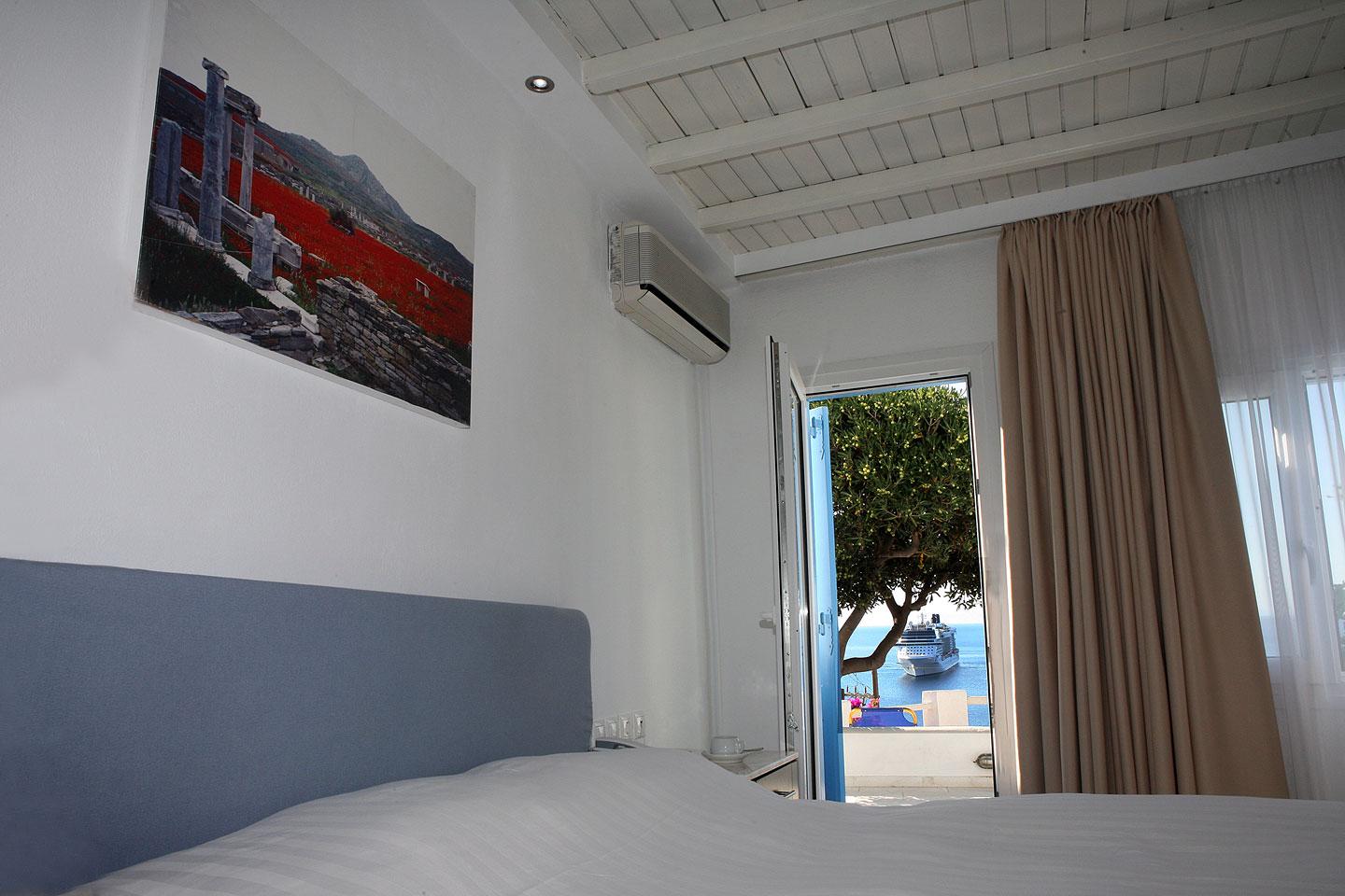 Mykonos Town Hotel Madalena מראה חיצוני תמונה