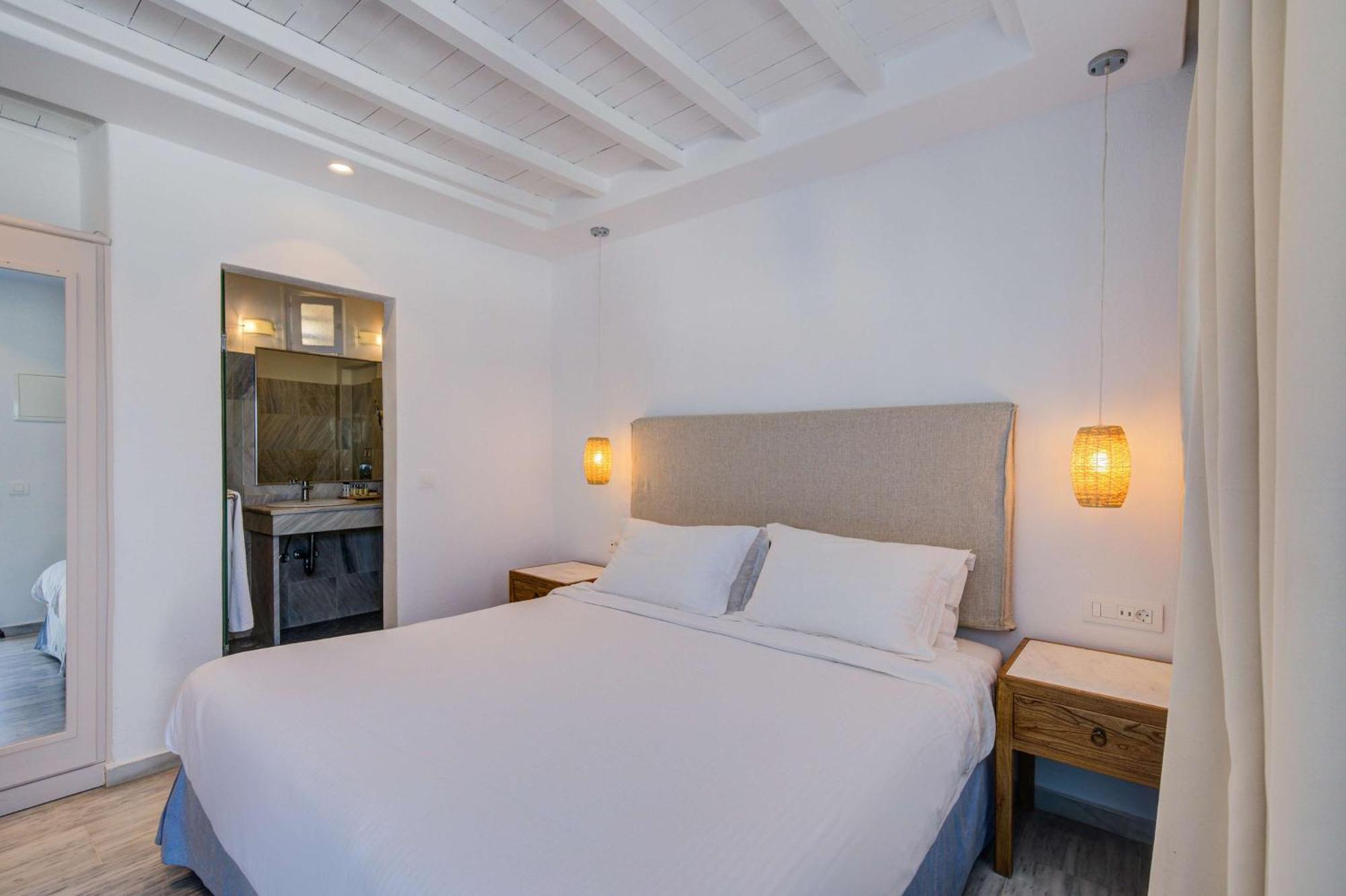 Mykonos Town Hotel Madalena מראה חיצוני תמונה